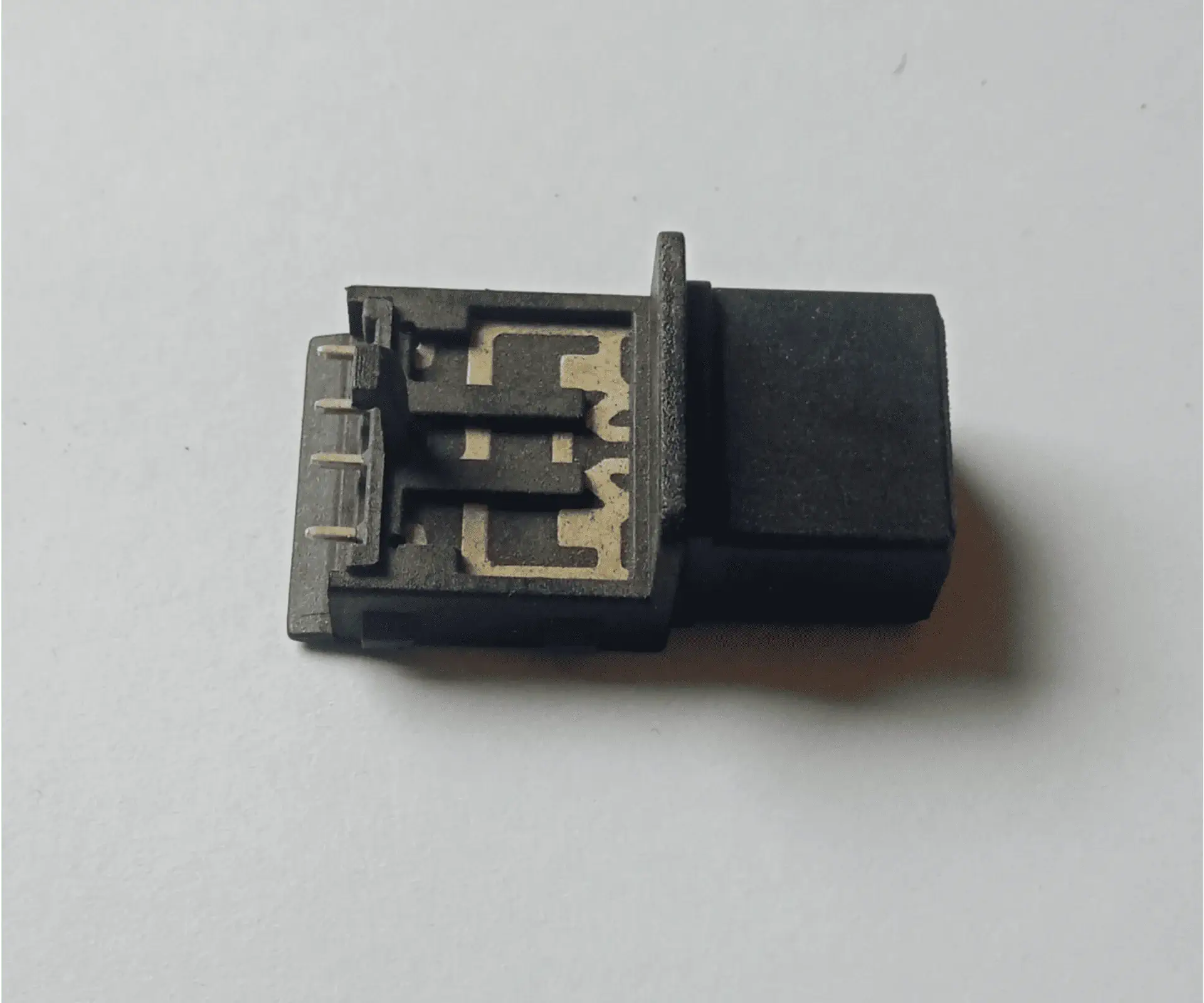 customised component
