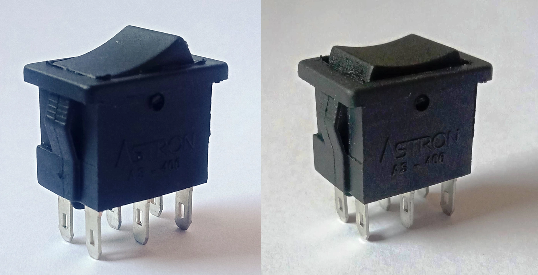ROCKER SWITCHE